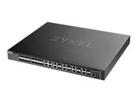 Přepínač - L2+ - řízený - 4 x 10GBase-T + 16 x 10 Gigabit SFP+ + 8 x combo 10 Gigabit SFP+ - Lze montovat do rozvaděče