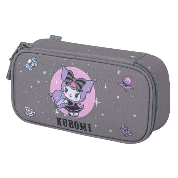 Pouzdro na tužky Etue BAAGL Kuromi Grey