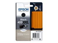 37.2 ml - velikost XXL - černá - originální - blistr s RF / akustickým alarmem - inkoustová cartridge - pro WorkForce WF-7830DTWF, WF-7835DTWF, WF-7840DTWF
