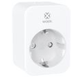 WOOX R6118, Smart Plug 16A WiFi, Schuko