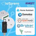 ATHOM, Tasmota/Matter, Senzor CO2