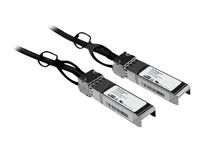 Lifetime Warranty (SFPCMM5M) - Kabel pro přímé připojení - SFP+ do SFP+ - 5 m - diaxiální - pro P/N: PEX10000SFPI, PEX10GSFP4I, PEX20000SFPI