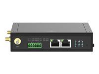 D-Link DOM-530-TSO - Brána - 2 porty - 1GbE, SNMP, SNMP v2c, SNMP v3 - 4G, 3G - 4G LTE-FDD B1/B3/B7/B8/B20/B28A LTE-TDD B38/B40/B41 instalovatelný na lištu