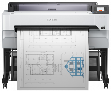 Epson SureColor/SC-T5400M/MF/Ink/Role/LAN/WiFi/USB