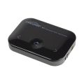 Audio adaptér s HandsFree Bluetooth 2v1 CARCLEVER 80557