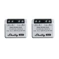 Smart měřič spotřeby SHELLY PM Mini Gen3 WiFi 2ks