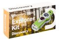 Sada pro průzkumníka Levenhuk Discovery Basics EK5