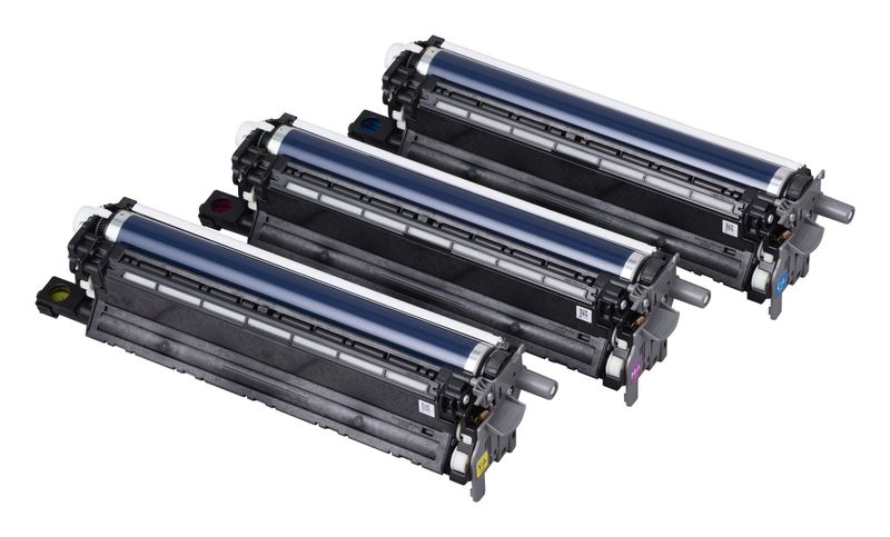 Oki image drum cmy MC554