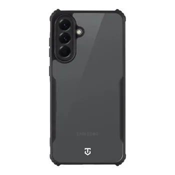 Tactical Quantum Stealth Kryt pro Samsung Galaxy A56 5G Clear/Black