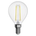 Žárovka LED E14 1,8W Mini Globe bílá přírodní EMOS ZF1201