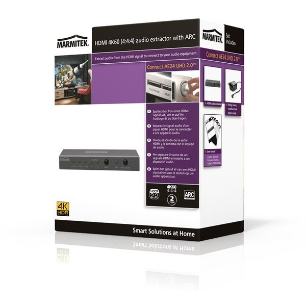 MARMITEK Connect AE24 UHD 2.0