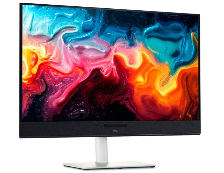 Dell Plus/S3225QC/31,6"/QD-OLED/4K UHD/120Hz/0,03ms/Blck-Slvr/3R