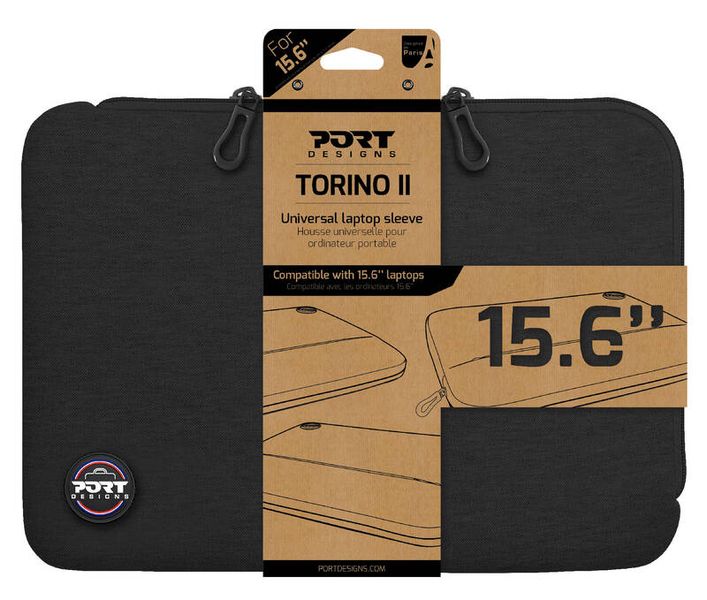 PORT DESIGNS Torino II 15.6", Pouzdro na notebook