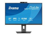 27  W LCD Business QHD IPS USB-C Dock