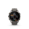 GARMIN fenix 9 - 43mm, AMOLED, STPGrB band