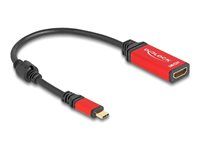 USB Type-C? to HDMI Adapter DP Alt Mode