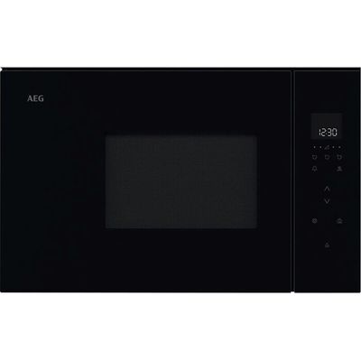 AEG Vestavná mikrovlnná trouba NMB6S171SB
