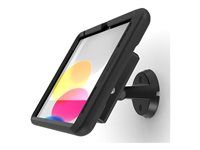 Montážní sada (montáž na zeď) - pro tablet - naklápěcí - hliník - velikost obrazovky: 10.9" - pro Apple 10.9-inch iPad Air Wi-Fi, Wi-Fi + Cellular