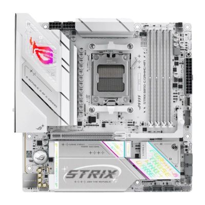 ASUS rog strix B850-G gaming wifi