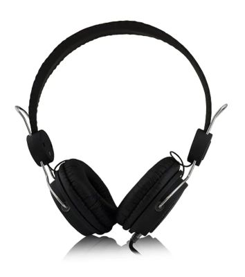 Sluchátka LTC 53 Black