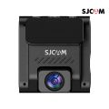 SJCAM M60S, WiFi 4K Kamera do auta + zadná, čierna