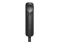 Logitech Spotlight 2 - Dálkový ovladac prezentací - rádio - grafit