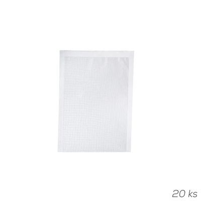 Sáčky do vakuovačky ORION 25x15cm 20ks