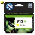 HP 912XL Cartridge 3YL83AE, Yellow (Žlutá)