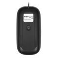 Myš drátová REBEL WDM210 Black