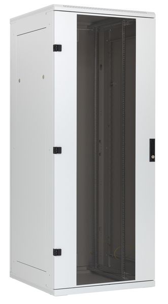 Stojan.rack 42U 800x800 zadní dv.plech