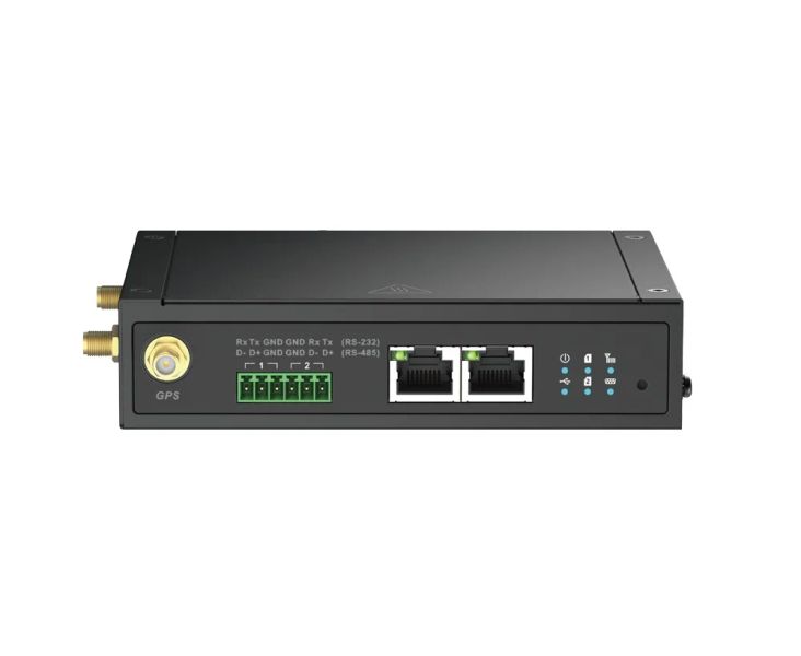 D-Link DOM-530-TSO - 4G IIoT Gateway, 2x Gig Eth