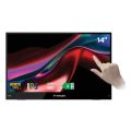 VERBATIM PMT-14 LIGHT, LED Monitor 14" Dot FHD