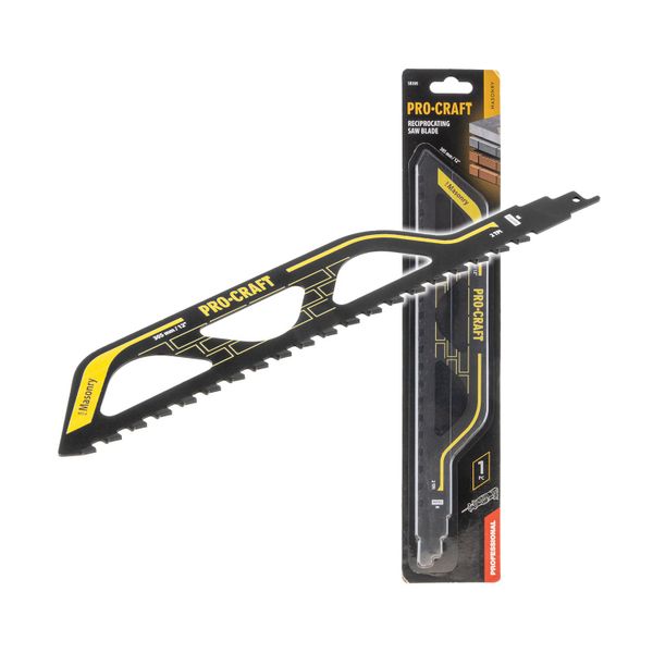 Plátek na pilové ocasy PROCRAFT SB305 1ks