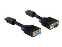 Prodlužovací šňůra VGA - HD-15 (VGA) (M) do HD-15 (VGA) (F) - 15 m