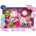 VTECH První dárek pro miminko SK - růžový