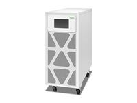 Schneider Electric Easy UPS 3S Pro E3SP10KH - UPS - 3:3 pro externí baterie - AC 380/400/415 V - 10 kW - 10000 VA - 3 fáze - bílá