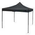 Party stan CATTARA 13342 Waterproof 3x3m šedý