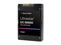 SSD - 7.68 TB - interní - 2.5" - U.3 PCIe 4.0 (NVMe)