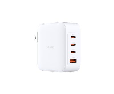 D-Link100W GaN Charger, DCP-101/E