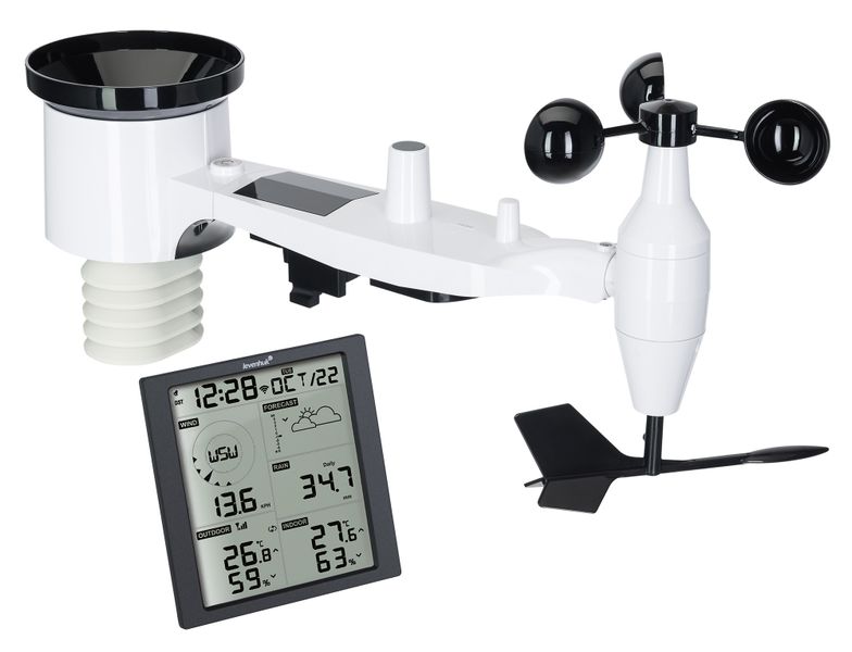 Meteostanice Levenhuk Wezzer PRO LP310