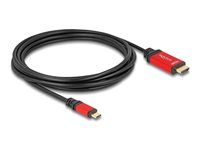 USB Type-C? to HDMI Cable DP Alt Mode