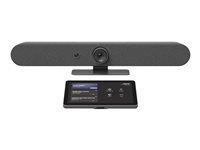 Souprava pro video konference (Logitech Tap IP, Logitech Rally Bar Mini) - certifikováno pro Zoom, RingCentral Certified - power adapter included