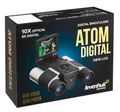 Binokulární dalekohled Levenhuk Atom Digital DB10 LCD
