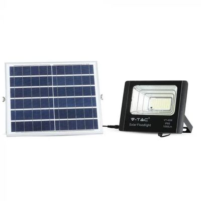 Svítidlo solární V-TAC VT-40W 16W 6000K