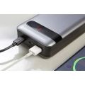 INTENSO PD20000, powerbanka 20000 mAh šedá
