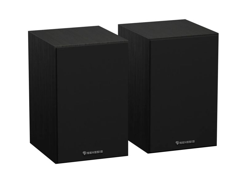 Herní reproduktory Genesis ARSEN 302BT/Stereo/20W/černá