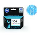HP Cartridge HP 304 Color 2ml (N9K05AE)