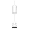 CONNECT IT CLIP 2, Klipová LED lampa, bílá