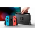 NINTENDO Switch Neon Red & Blue Joy-Con