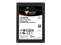 SSD - šifrovaný - 15.36 TB - interní - 2.5" - SAS 12Gb/s - Self-Encrypting Drive (SED)